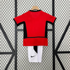Kids Manchester United 2002-2004 Home