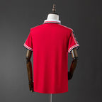Retro Manchester United 1998-1999 Home