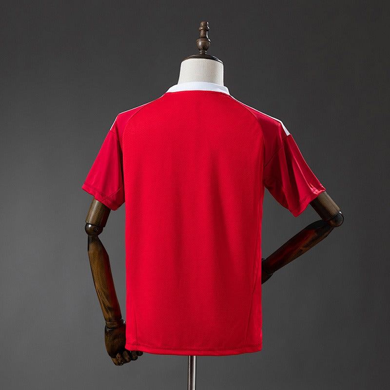 Flamengo 2025-2026 Special Edition-Red Fan