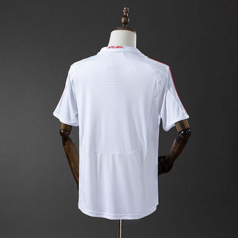 Retro AC Milan 2007-2008 Away
