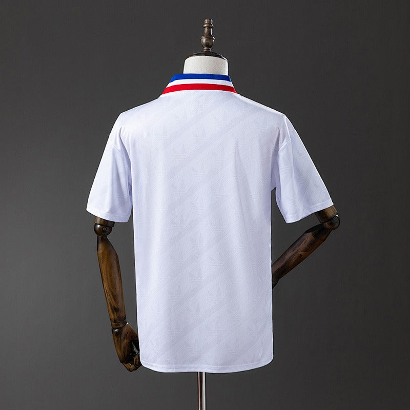 Retro Olympique Lyonnais 1995-1996 Home