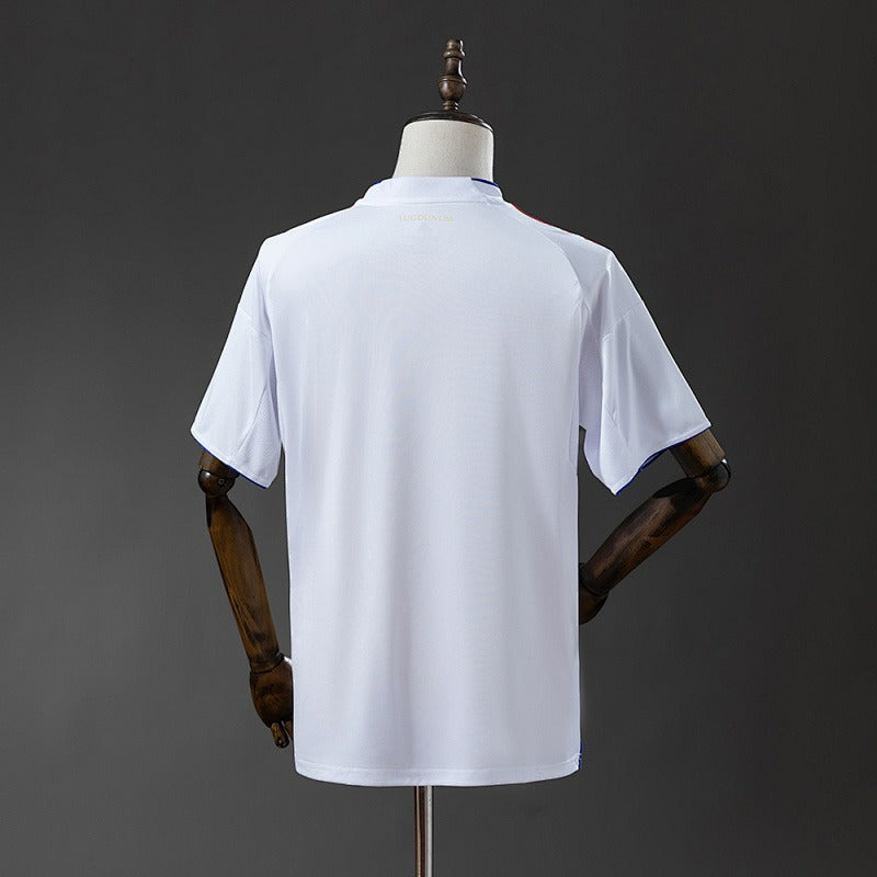 Olympique Lyonnais 2025-2026 Home Fan