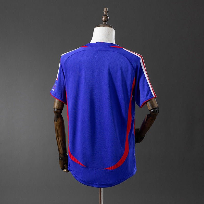 Retro France 2006 Home