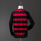 Flamengo 2025-2026 Home Long sleeve Fan