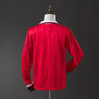 Retro Manchester United 1992-1994 Home Long Sleeve