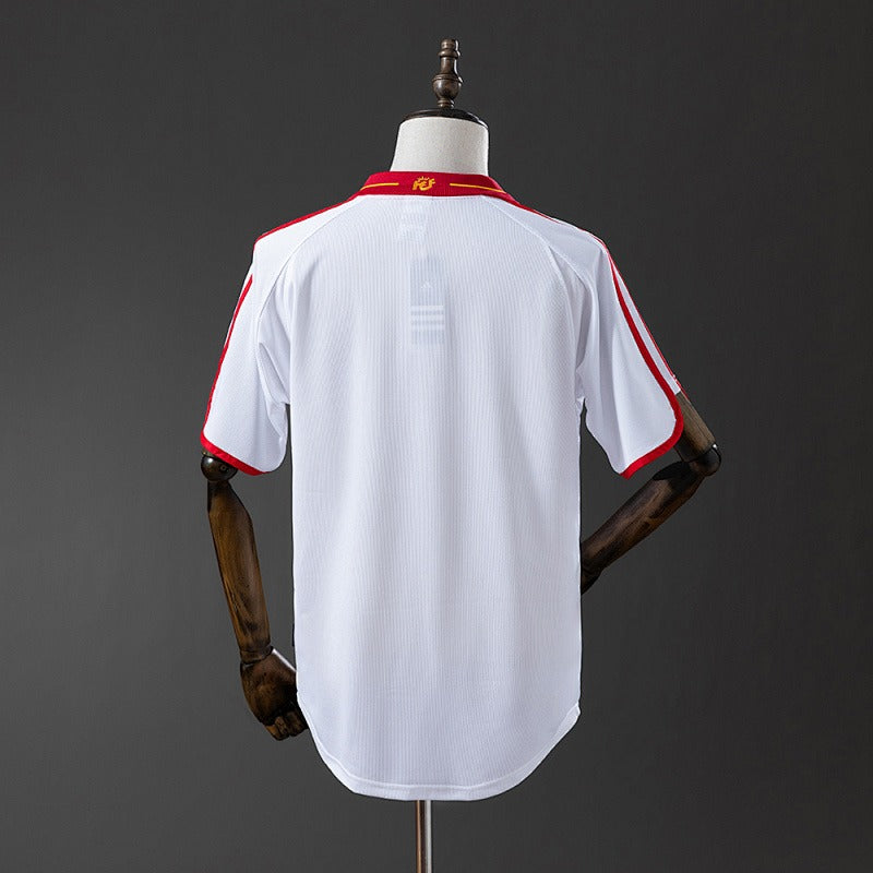 Retro Spain 2000 Away