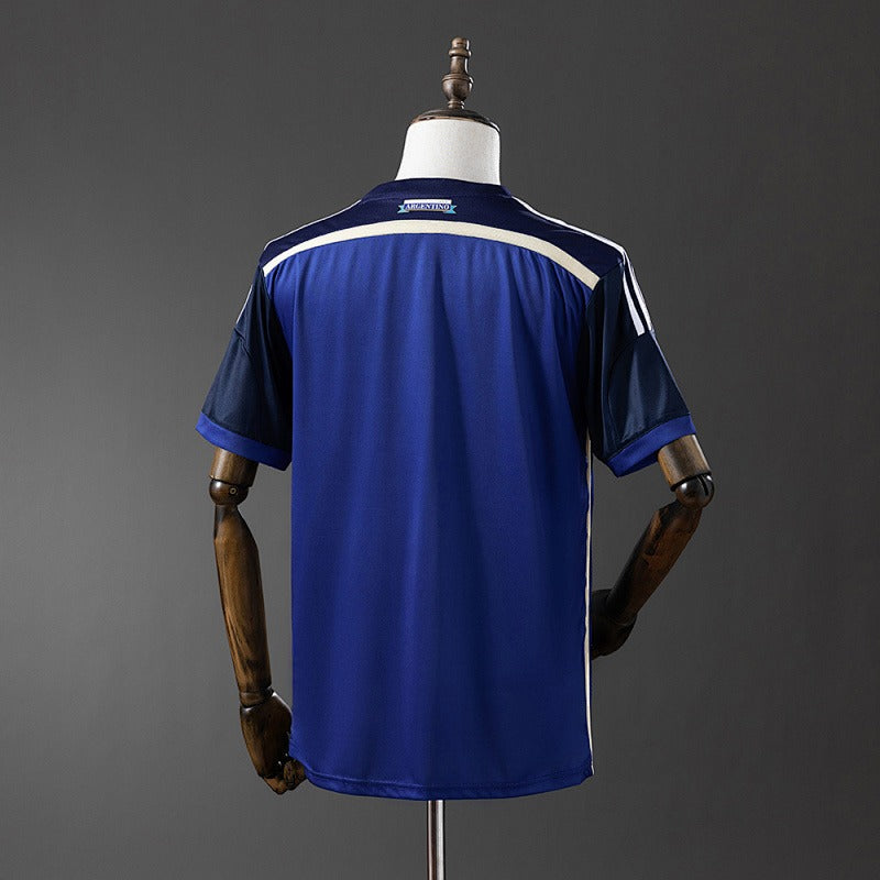 Retro Argentina 2014 Away