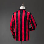 Retro AC Milan 1993-1994 Home Long sleeves