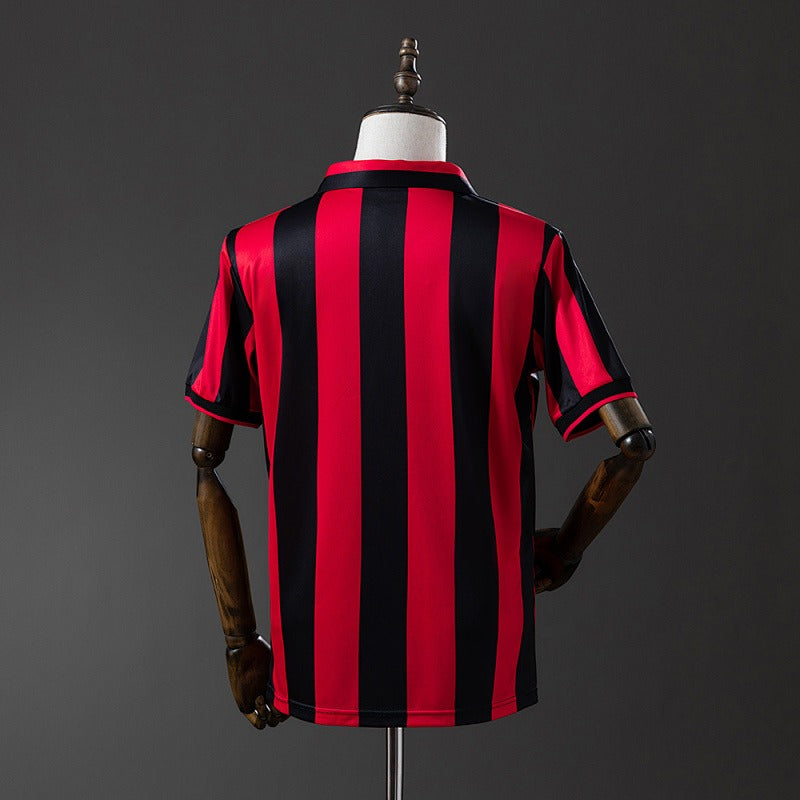 Retro AC Milan 1990-1991 Home