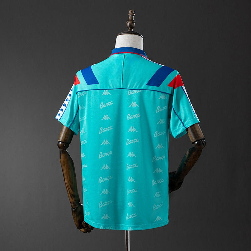 Retro Barcelona 1992-1995 Away