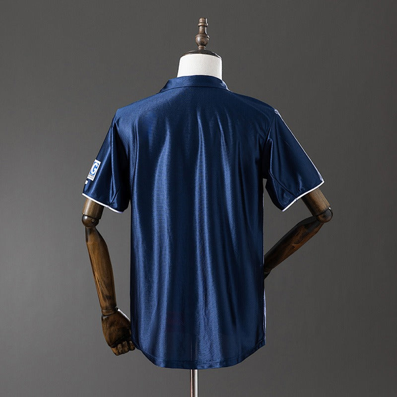 Retro Paris Saint-Germain 2001-2002 Home