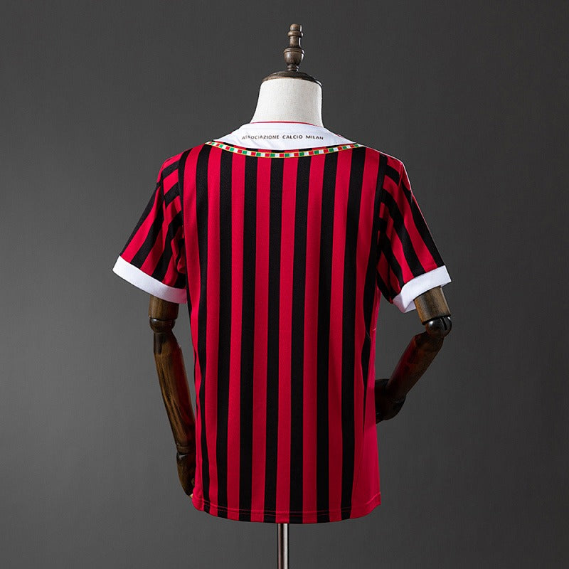 Retro AC Milan 2011-2012 Home