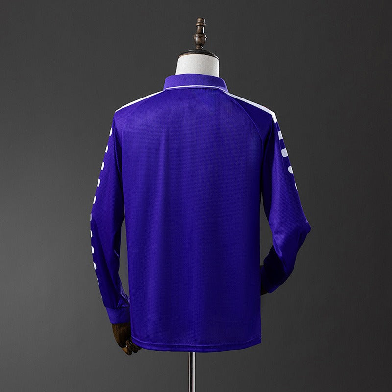 Retro Fiorentina 1998-1999 Home Long sleeves