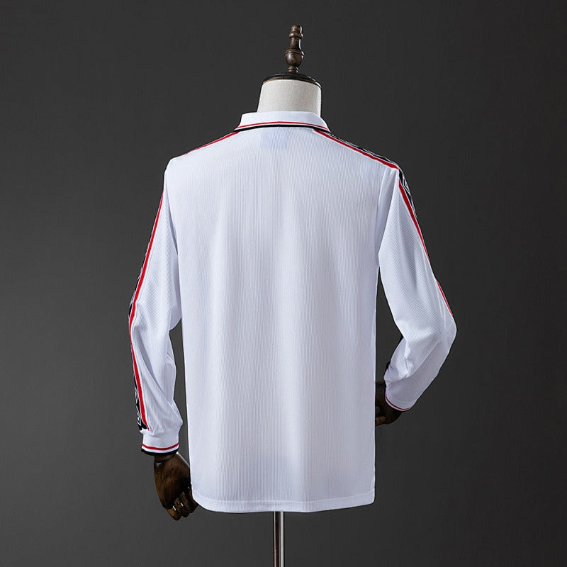 Retro Manchester United 1998-1999 Long Sleeve