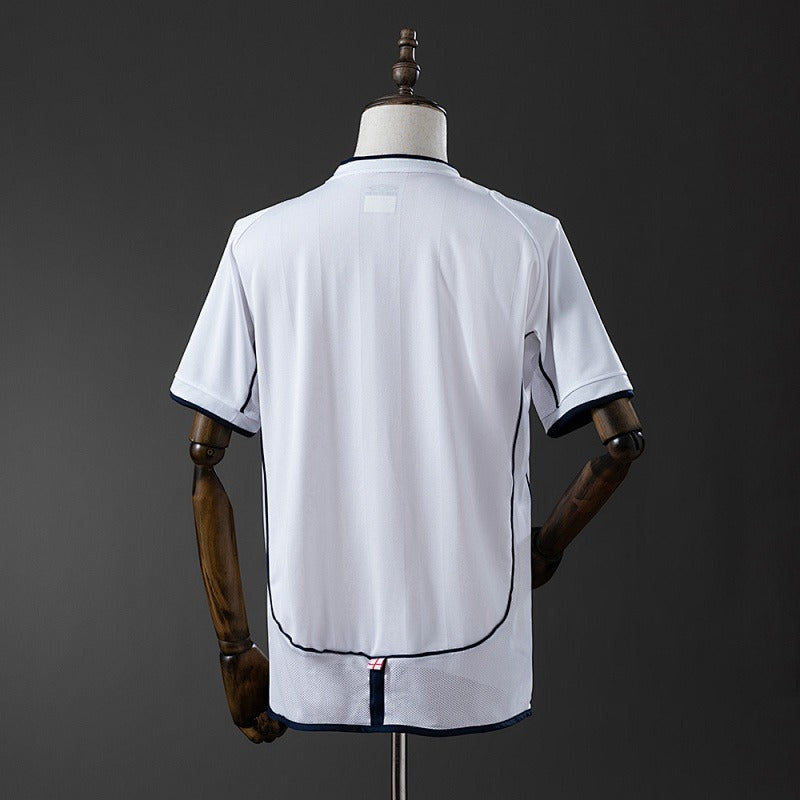 Retro England 2002 Home