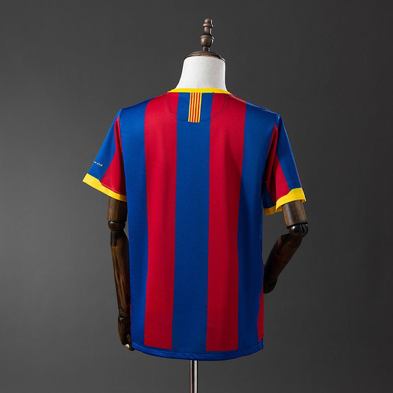 Retro Barcelona 2010-2011 Home