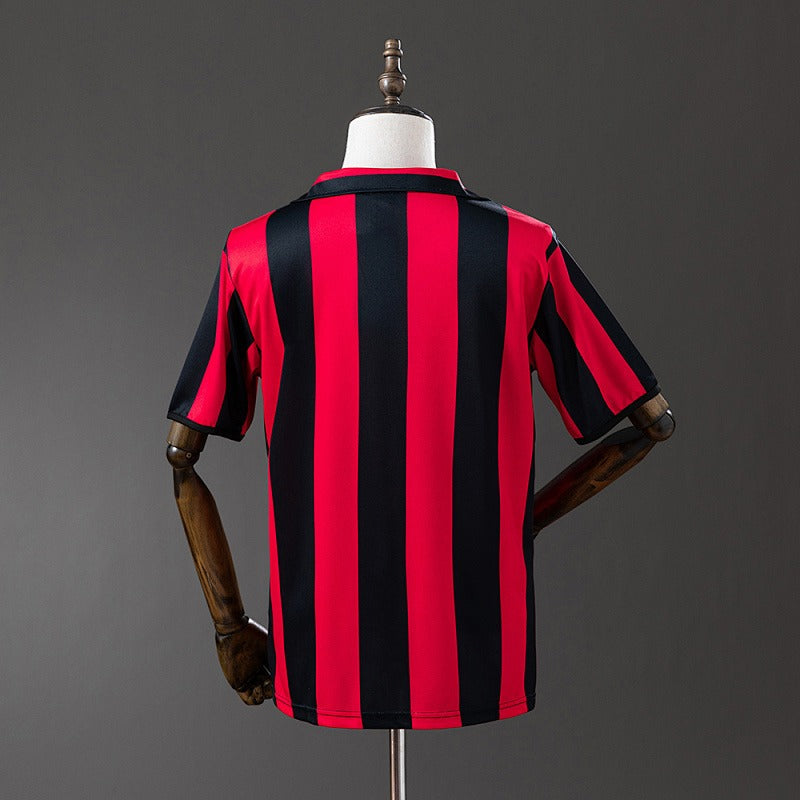 Retro AC Milan 1988-1989 Home