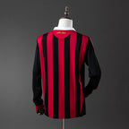 Retro AC Milan 2009-2010 Home Long sleeves