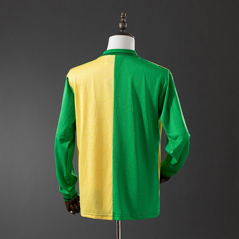 Retro Manchester United 1992-1994 Second Away Long Sleeve