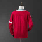 Retro Manchester United 2004-2006 Home Long Sleeve