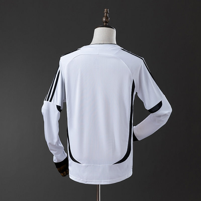 Retro Germany 2006 Home Long Sleeve