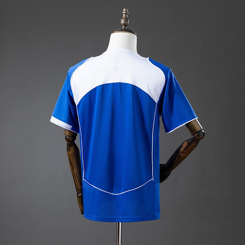 Retro Brazil 2004-2006 Away