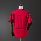 Retro Manchester United 2002-2004 Home