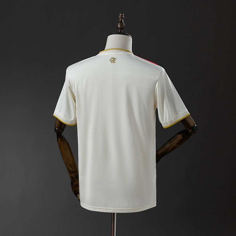 Flamengo 2025-2026 Second Away Fan