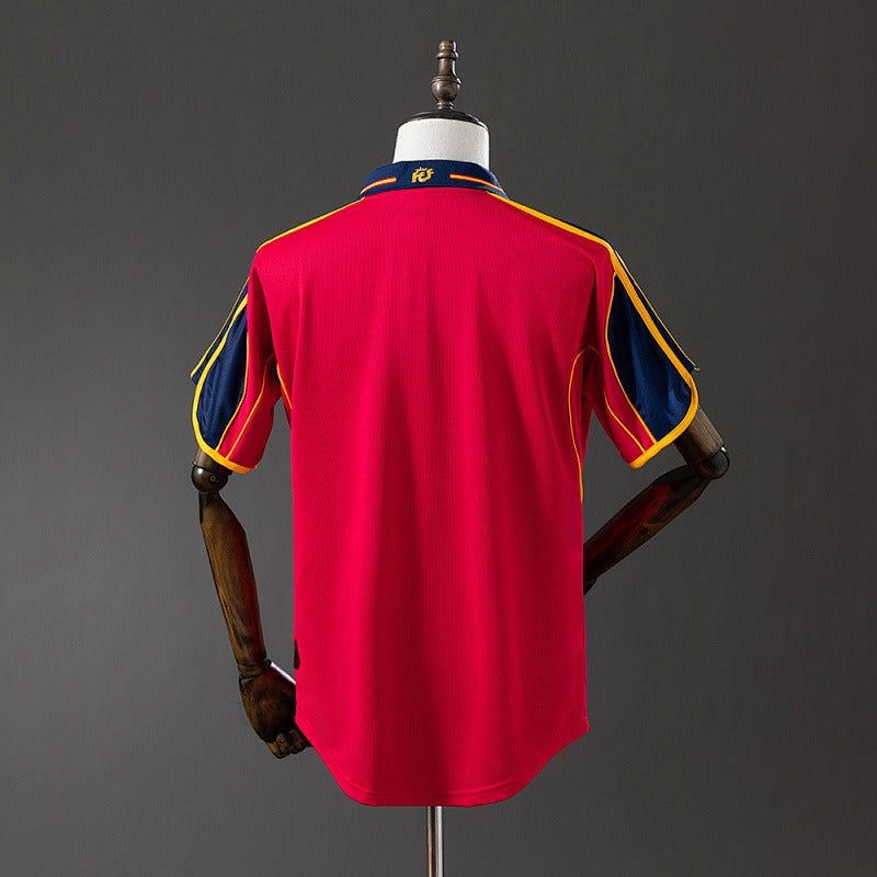 Retro Spain 2000 Home