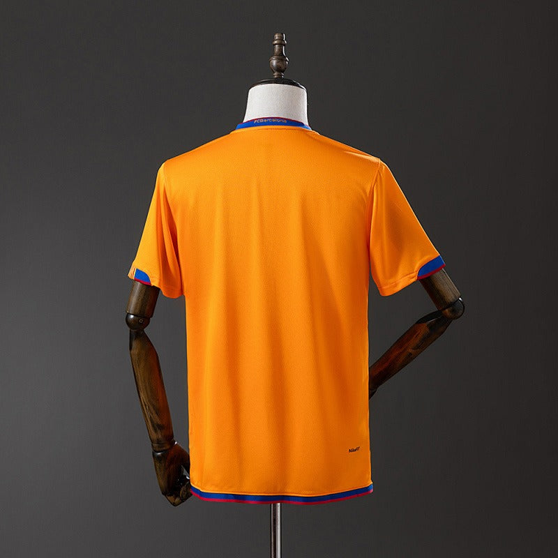 Retro Barcelona 2006-2007 Away