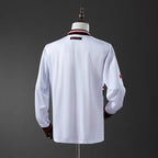 Retro Manchester United 1998-1999 Away Long Sleeve
