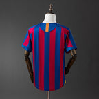 Retro Barcelona 2005-2006 Home UEFA Champions League Edition