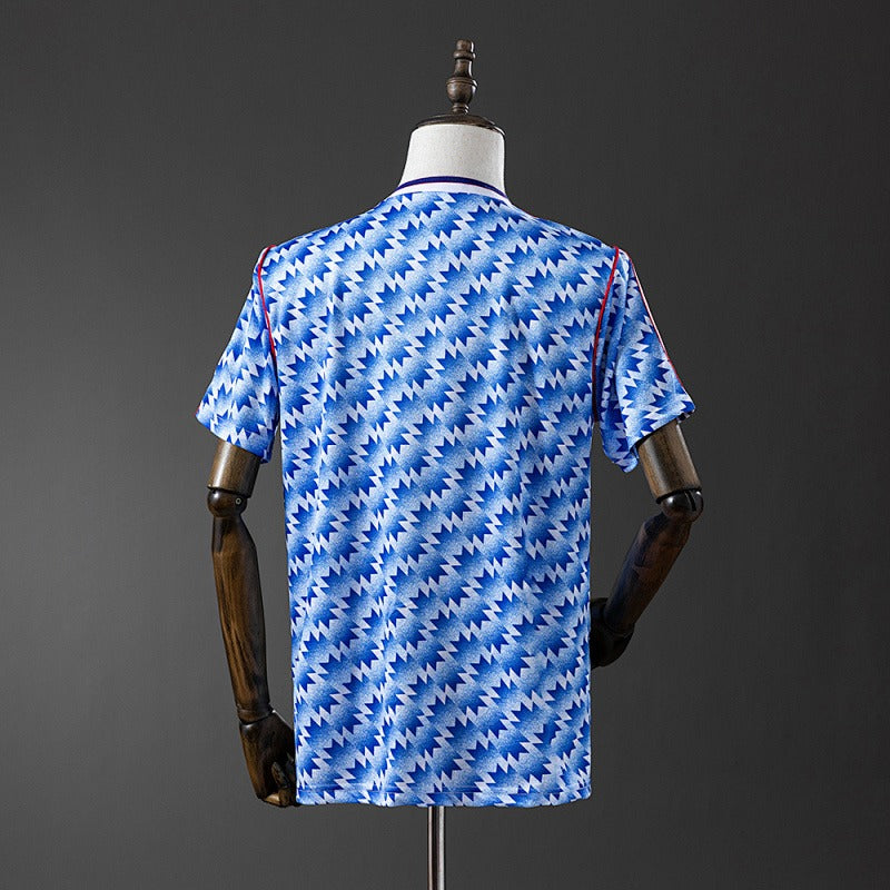Retro Manchester United 1990-1992 Away