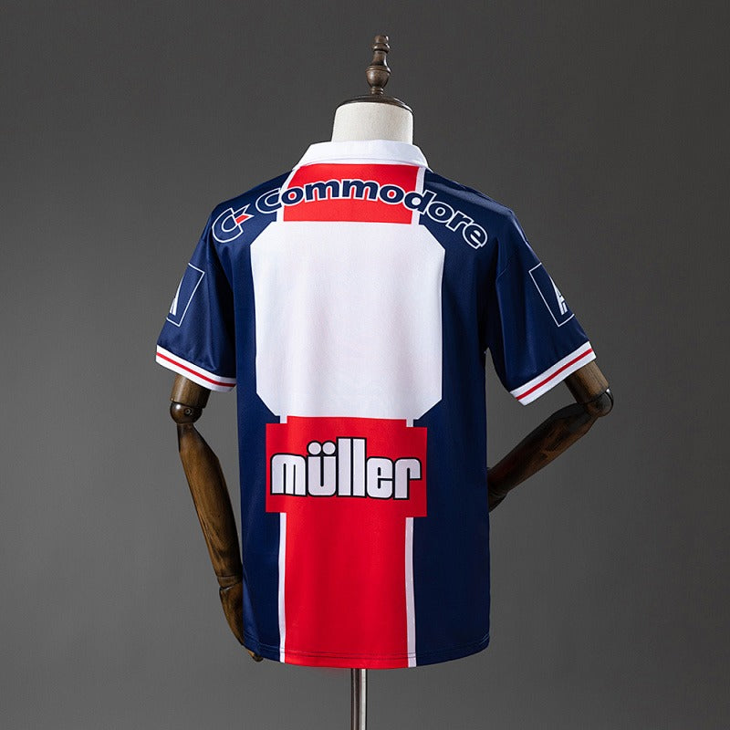 Retro Paris Saint-Germain 1991-1992 Home