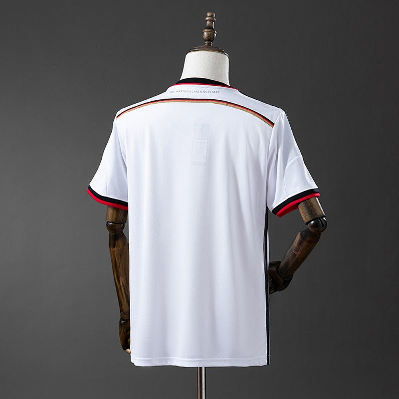 Retro Germany 2014 Home