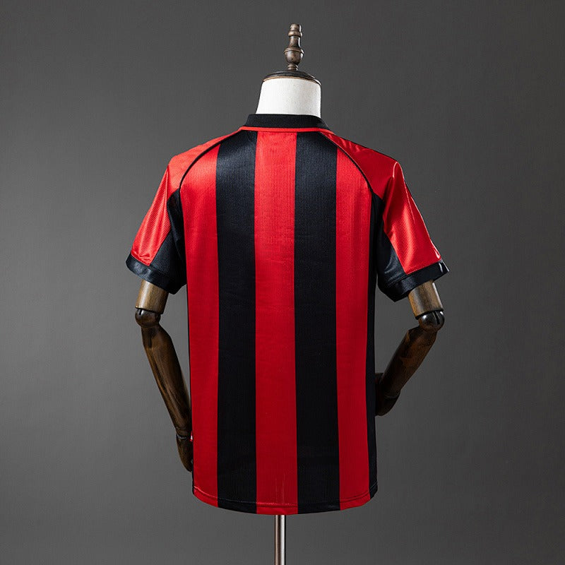 Retro AC Milan 1998-1999 Home