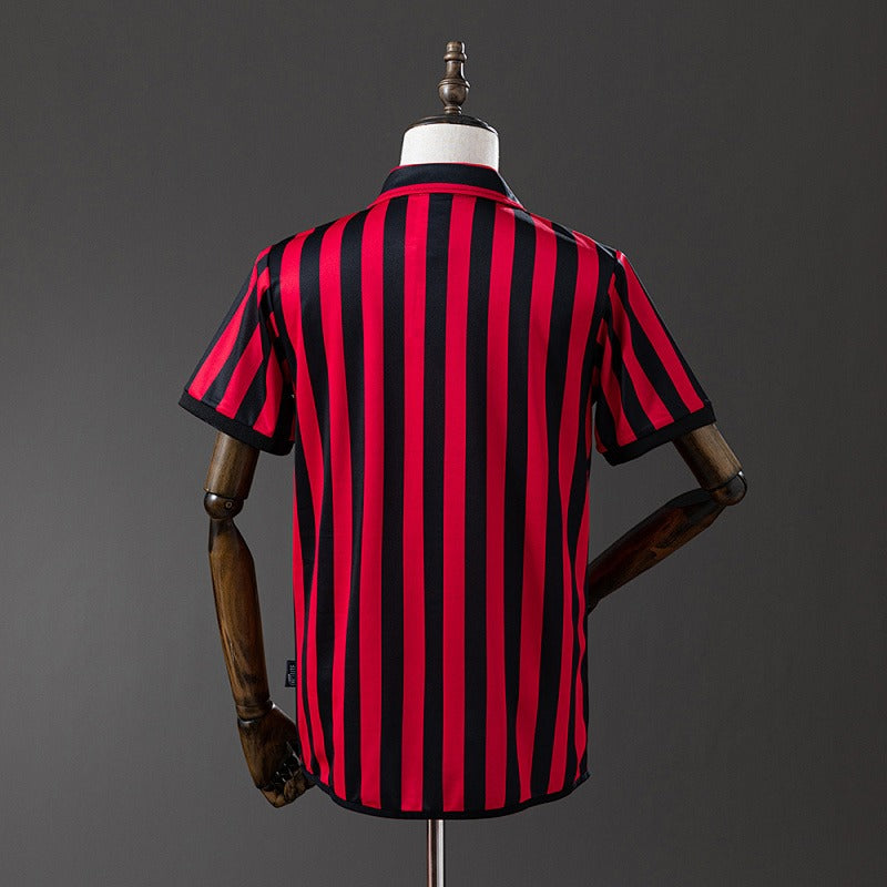 Retro AC Milan 1999-2000 Home