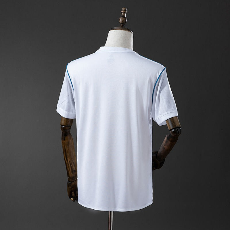 Retro Real Madrid 2017-2018 Home