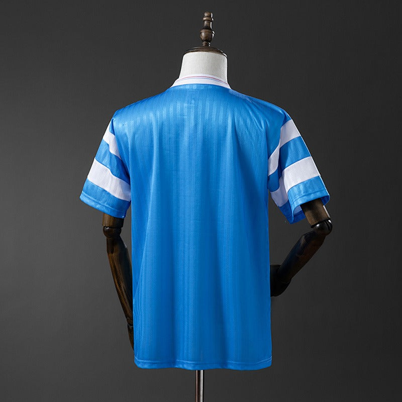 Retro Marseille 1990 Away
