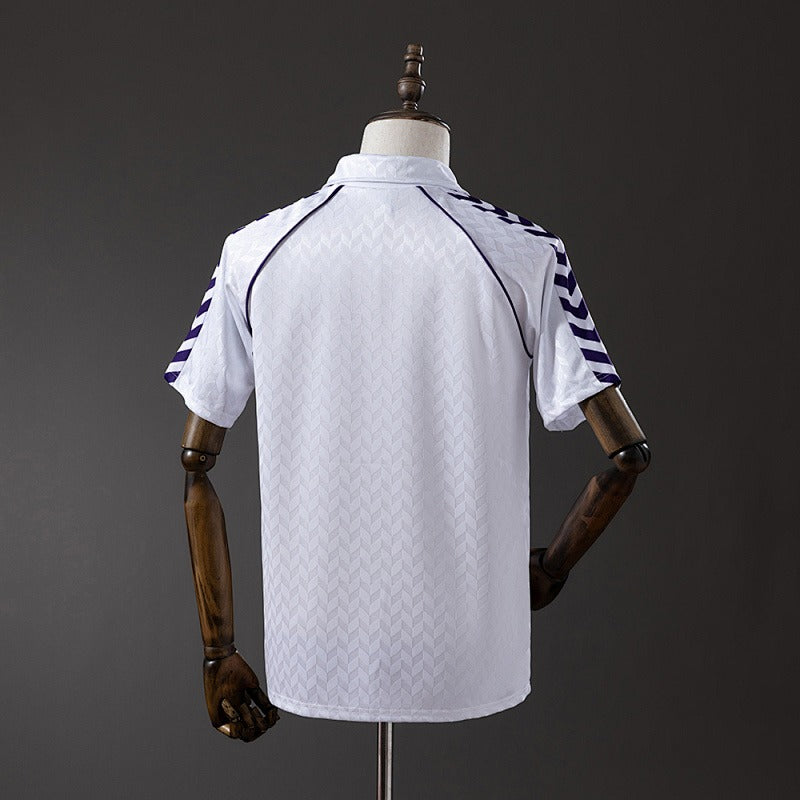 Retro Real Madrid 1986-1987 Home