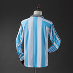 Retro Argentina 1998 Home Long Sleeve