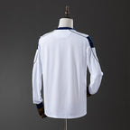 Retro Manchester United 2000-2001 Away Long Sleeve