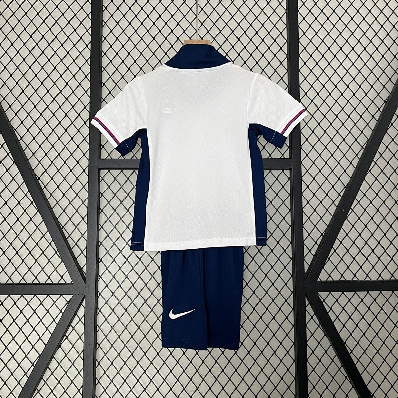 Retro Kids England 2024 Home