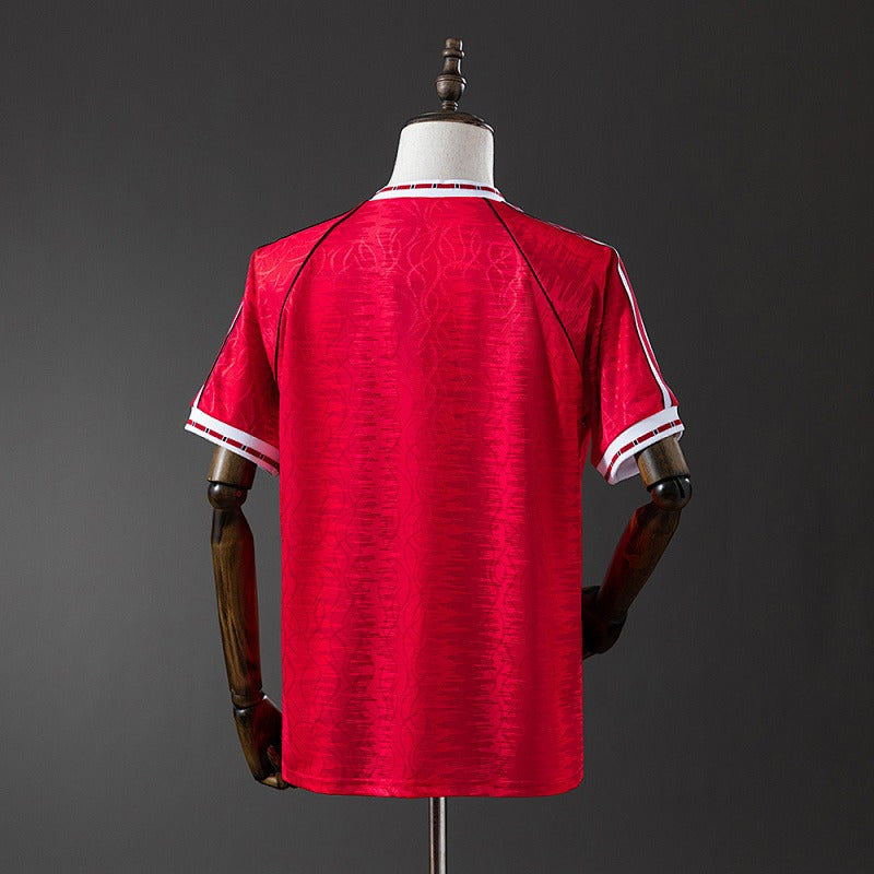 Retro Manchester United 1990-1992 Home