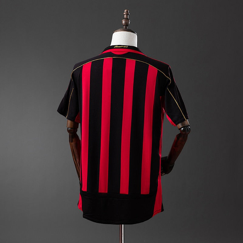 Retro AC Milan 2006-2007 Home