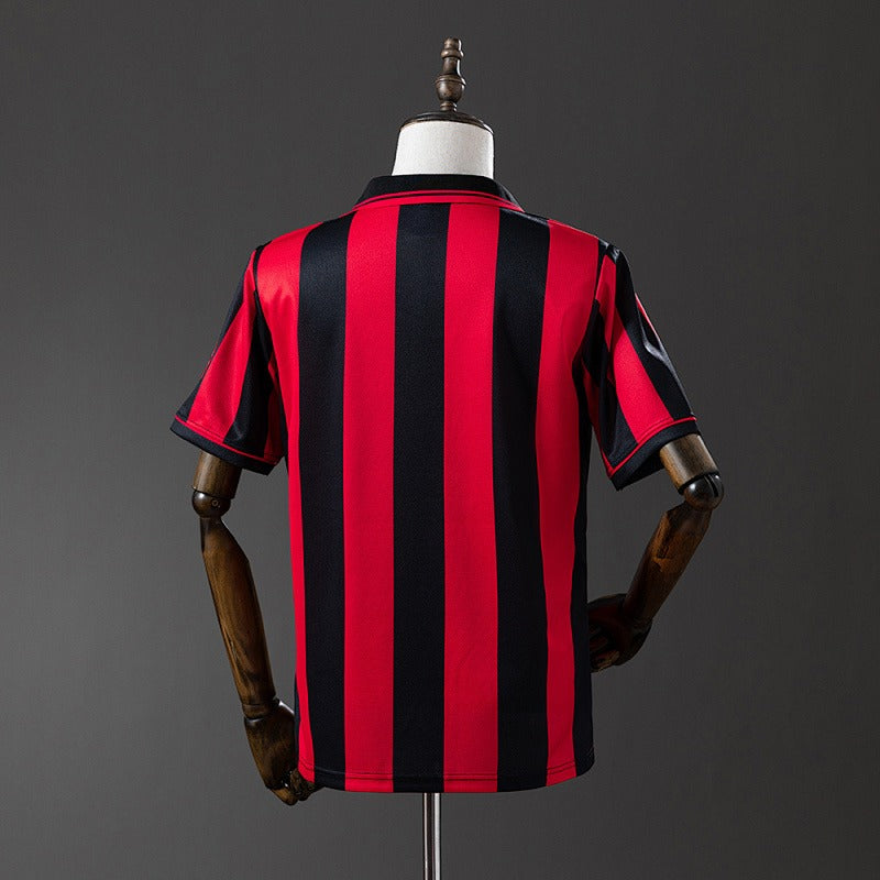 Retro AC Milan 1996-1997 Home
