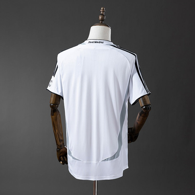 Retro Real Madrid 2006-2007 Home