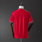 Retro Manchester United 2000-2001 Home