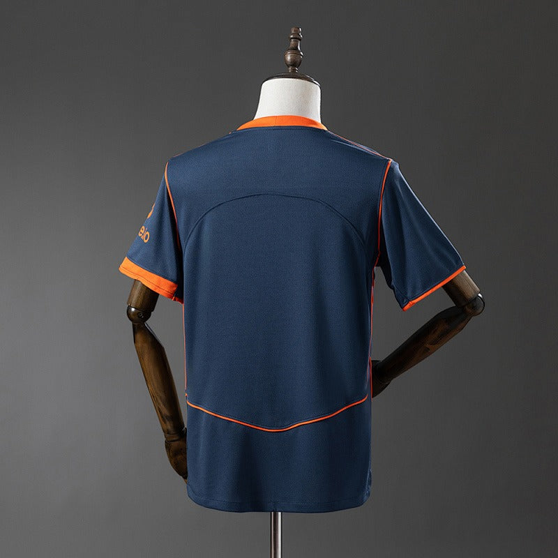 Inter Milan 2025-2026 Second Away Fan
