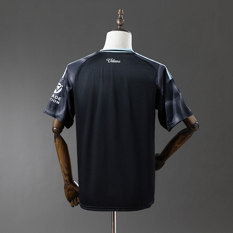 Aston Villa 2025-2026 Away Fan